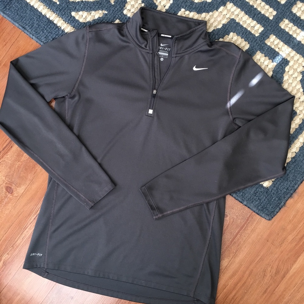 Men’s Nike Running Dri-Fit Quarter Zip